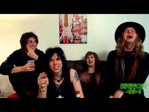 - Interview 404 - The Struts