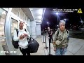 Burlington Shoplifters Caught Red Handed With Bags Full Of Merchandise