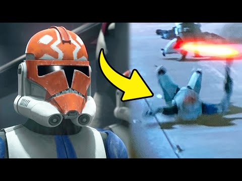 This Clone Died HOW?
