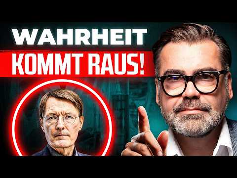 Regierung schwieg jahrelang - Jetzt beginnt die Aufklärung! (Datenanalyst Tom Lausen)