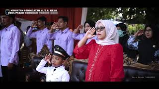 HUT RI KE 81 Desa Pasar Terusan