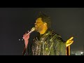 THE WEEKND DETROIT AFTER HOURS UNTIL DAWN STADIUM TOUR NIGHT 1