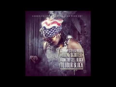 Young Scooter - Before Rap (only scooter)