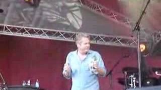 Waar Was Je Dan live op het Java eiland 2008