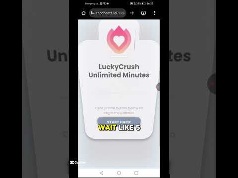 GET Free Luckycrush Minutes Every Day?