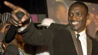 Akon &quot;All Up To You&quot; (new song/single 2009)