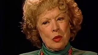 Jane Kean--1993 TV Interview, Honeymooners, Trixie video