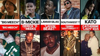 Every Real-Life Gangster Who Appeared in BMF (And Their Real Stories)
