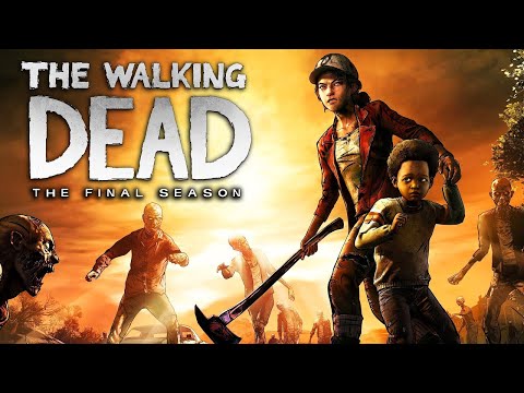 The Walking Dead :The Final Season | Full game HD | PC gameplay walkthrough (No Commentary)