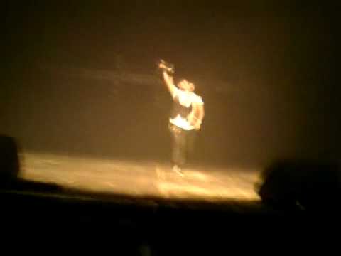 Gökhan Tepe Konseri  München Zenith HAlle 26.09.2009