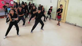 Ek ucha lamba kad performance by Rdgc students