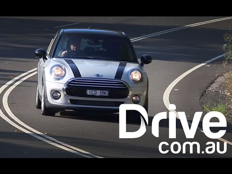Mini Cooper D Five-door Video Review | Drive.com.au