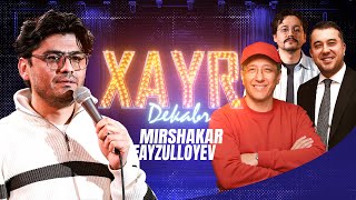Download lagu Xayr Dekabr | Zafar Hashimov | Davron Fayziyev  | Teacher Azam | Abror  Bahtiyarovich | Yunetta mp3