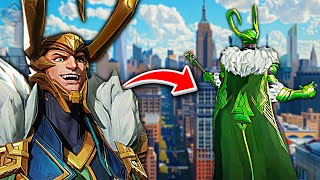 Marvel Rivals - We FINALLY Got NEW Gameplay...