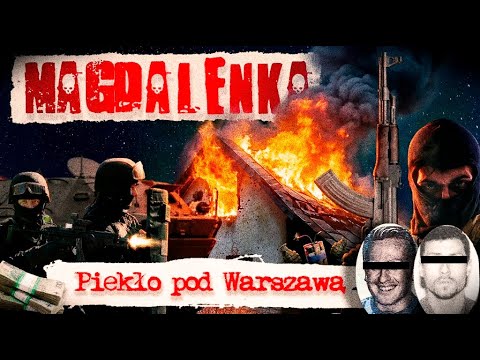 The shooting in Magdalenka – the bloodiest operation in the history of the Polish police