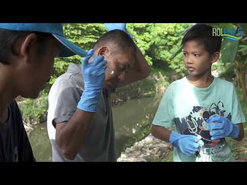 How local community can help protect our rivers