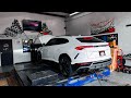 I TUNED MY LAMBORGHINI URUS Downpipe Stage 2 Tune