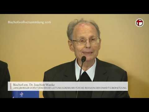 "Ganz nah am Urtext" - Die neue Einheitsübersetzung der Bibel wird in Fulda vorgestellt