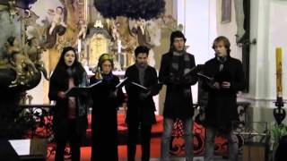 Angels we have heard on high (Home Free cover)