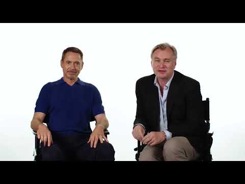 Christopher Nolan says Christopher Nolan