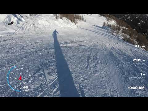 Thoeni Black Run Ski