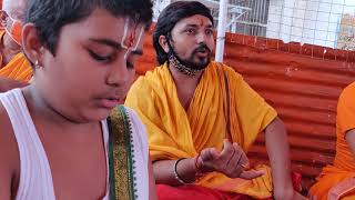 Download lagu Vedic Purusha Suktam Vedic Mantras by 21 Brahmins. Rudri Patham Yagnyam mp3