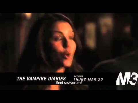The Vampire Diaries 5x16 CANADIAN Promo - While You Were Sleeping [TR ALTYAZI]