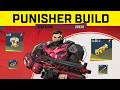 Marvel Rivals Blood Hunt Best Punisher Build The Ultimate Boss Destroyer