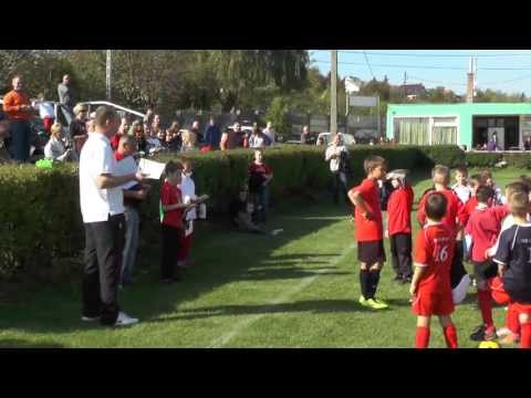 2013.10.20 - Bozsik torna vegyes - U9 - Perbál