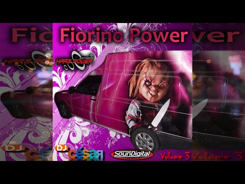 PANCADÃO EXTREMO | CD FIORINO POWER VOLUME 3 - DJ CÉSAR