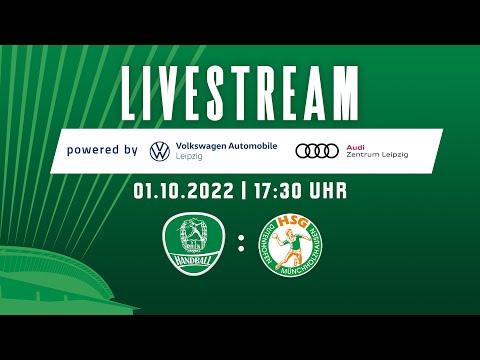 Handball U19 Bundesliga LIVE: SC DHfK Leipzig - HSG Dutenhofen/Münchholzhausen
