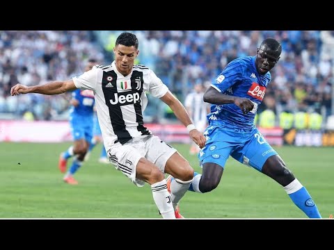 Juventus - Napoli 3-1 (29.09.2018) 7a Andata Serie A (Ampia Sintesi).