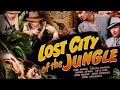 The Lost City Of The Jungle New Hollywood Movie Hindi 2023
