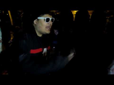 Jota-R vs Alex - Semis - Freesoul Battle PrimerClass - MadridSoulRap