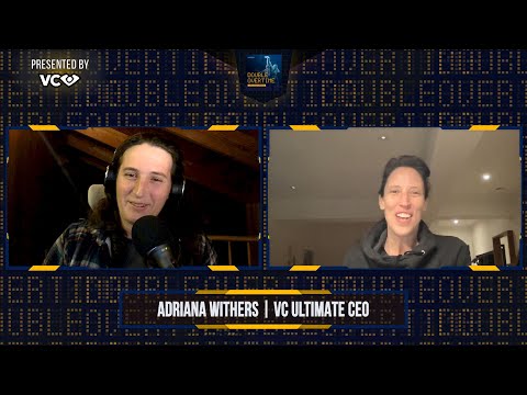 Double Overtime: PUL PSP, Adriana Withers, WUL Season Preview