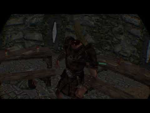 Skyrim VR - Muscle Memory