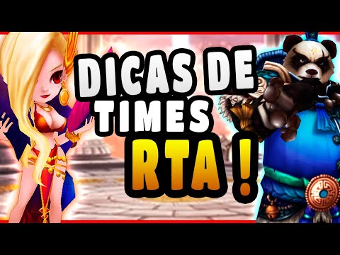 SE VOCÊ JOGA RTA E TEM ESSES MOBS, ASSISTA ESSE VÍDEO ! #summonerswar #gacha