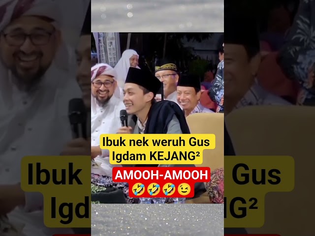 Ibuk zlak Eruh Gus Iqdam Kejang Kejang