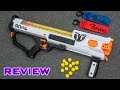 [REVIEW] Nerf Rival Hades XVIII-6000 | 60 Round Capacity!