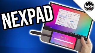 NEXPAD (New device from Nex Computer)