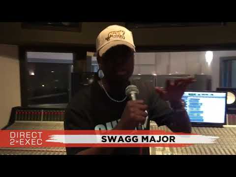 Swagg Major Performs at Direct 2 Exec NYC 2/8/19 - A&R at Atlantic Records