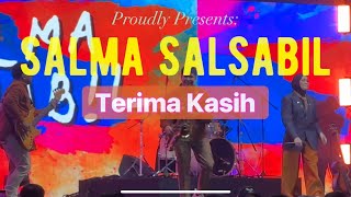 Download lagu Salma Salsabil - Terima Kasih LiVE 23 Februari 2025 Weekend Project #2 Sound Of Love Trans7 mp3 Download lagu Salma Salsabil - Terima Kasih LiVE 23 Februari 2025 Weekend Project #2 Sound Of Love Trans7 mp3
