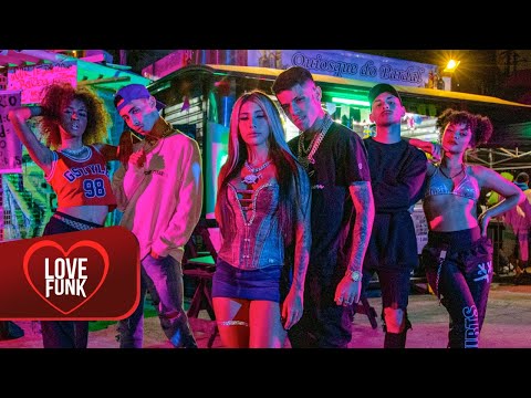 NOVINHO VEM ME DAR PRAZER - MC Thammy e JKnoBeat (Love Funk)