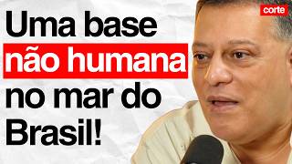 Wagner Borges Relata Fenômeno Inexplicável No Mar Do Brasil! | LIN Podcast