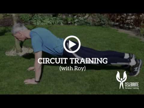 Celebrate Personal Training Ltd video.