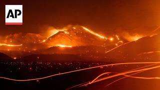 The world inches toward catastrophic climate events