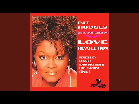 Love Revolution (Rosabel Anthem Vocal)