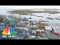 The Island Soon To Be Underwater: Climate Change's Impact On Tangier Island