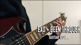 Download lagu Been Through - (EXO/엑소) || Guitar Cover mp3