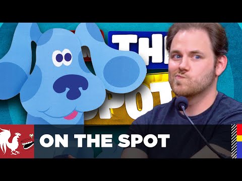 On The Spot: Ep. 49 - Death of the Golden Gus | Rooster Teeth